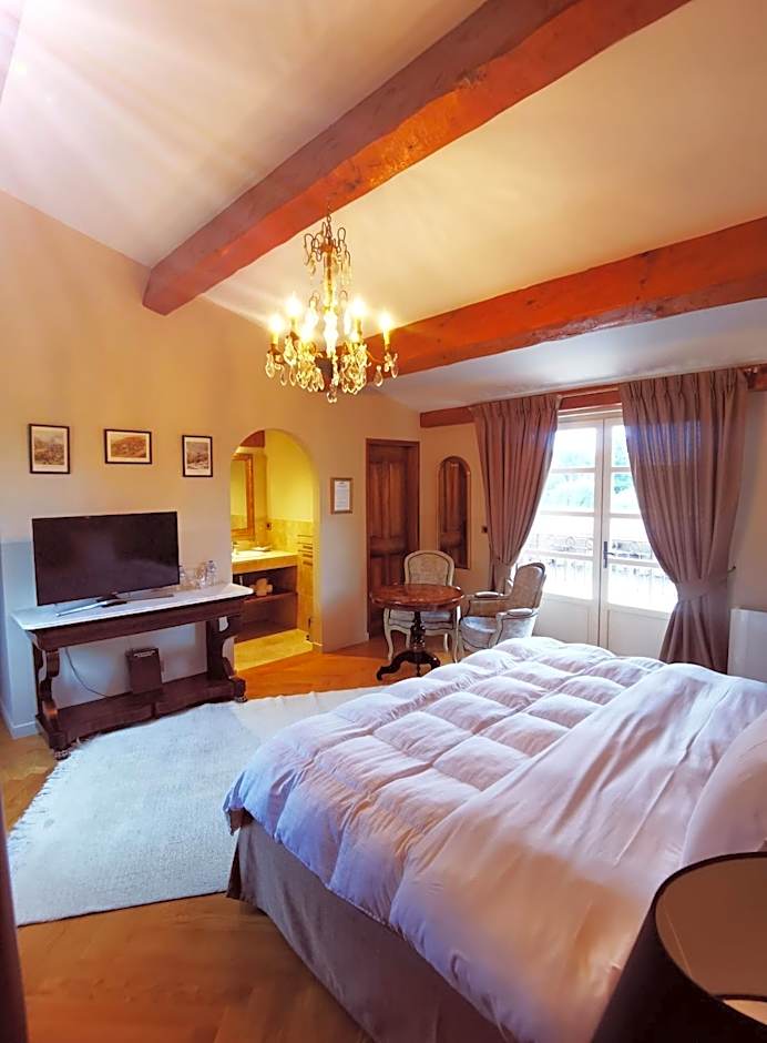 Domaine De La Chapelle