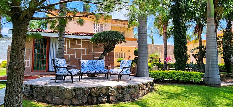 Hacienda Santa Ireme