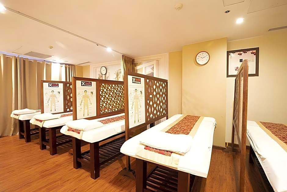Aristo Saigon Hotel