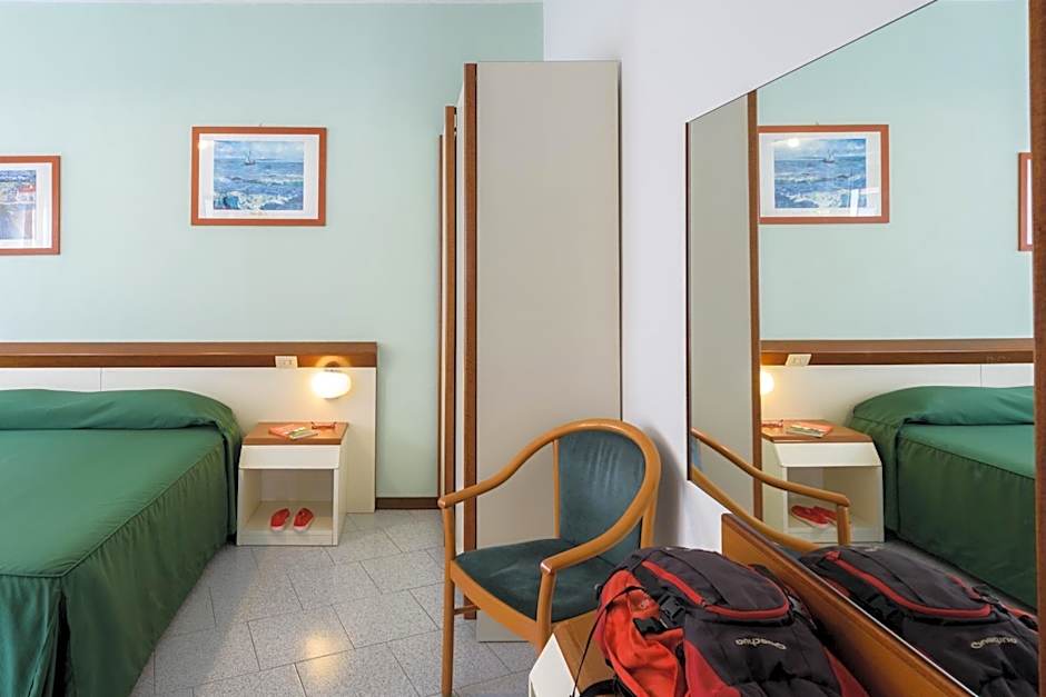 Hotel Italie et Suisse