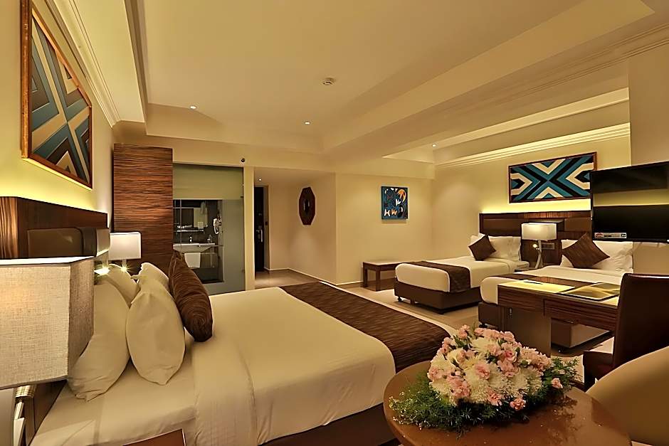 Hotel Luminara A Unit of Elite Tourist Home