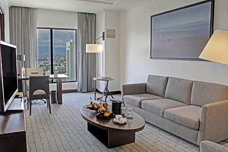 1 Bedroom Suite City View High Floor