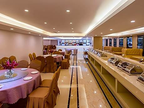 Vienna International Hotel Foshan Zhangchai Poly Champagne