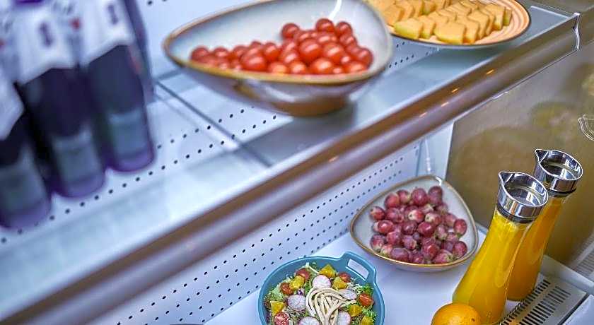 CityNote Hotel Beijing Road Dafosi Park Metro Station