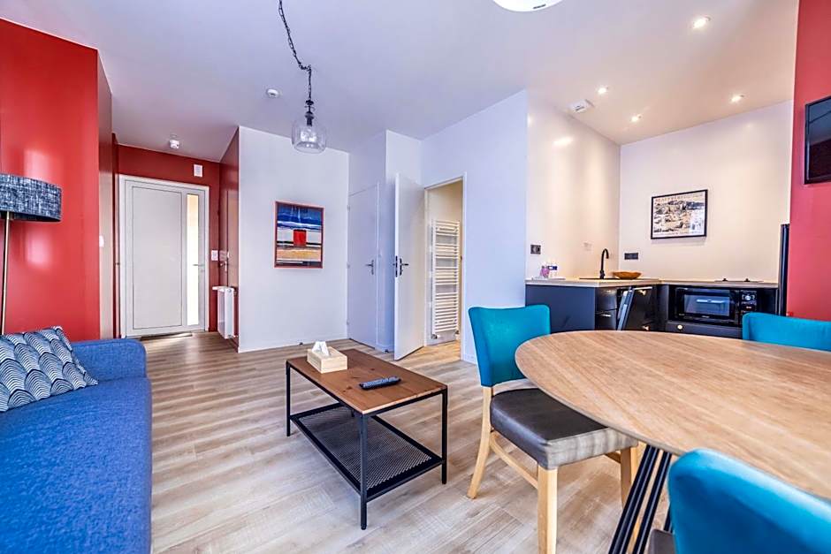 Logis Hôtel Ker Mor