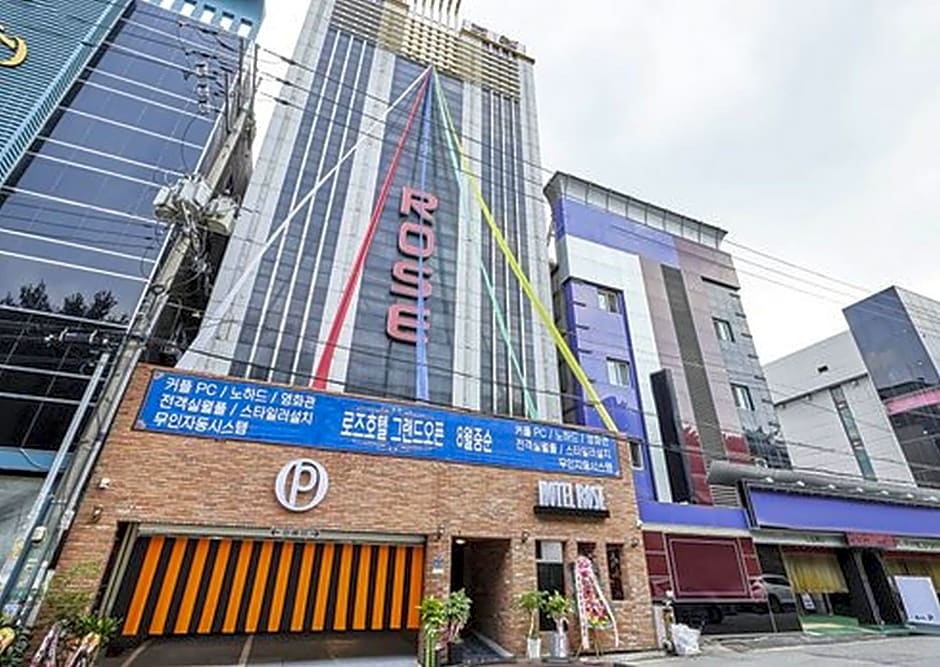 Suwon Rose Hotel