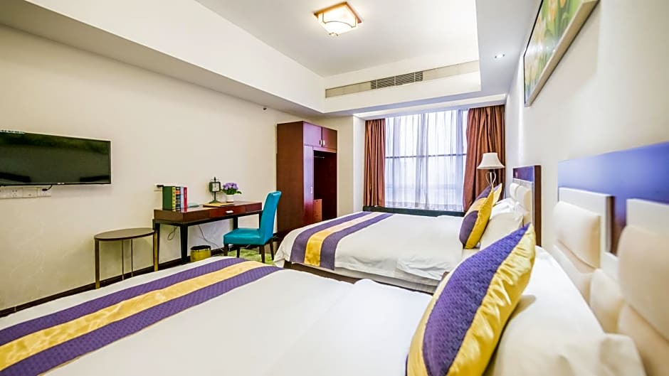 Nuomo Grand Continental Service Apartments-Jinyuan