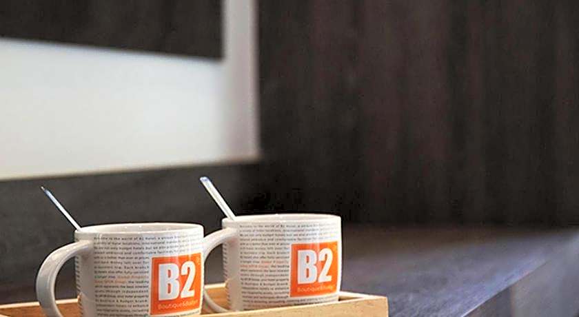 B2 Buriram Boutique and Budget Hotel