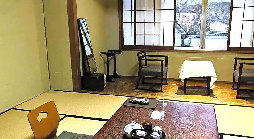 Chikurin-in Gunpoen Ryokan