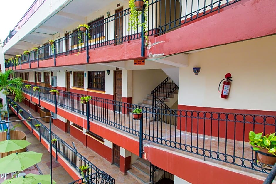 Hotel Hacienda María Eugenia