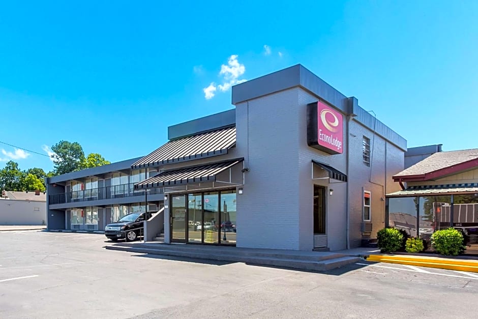 Econo Lodge Gallatin - Metro Nashville