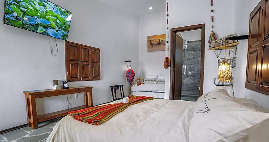 Cuadra Casona el Calvario