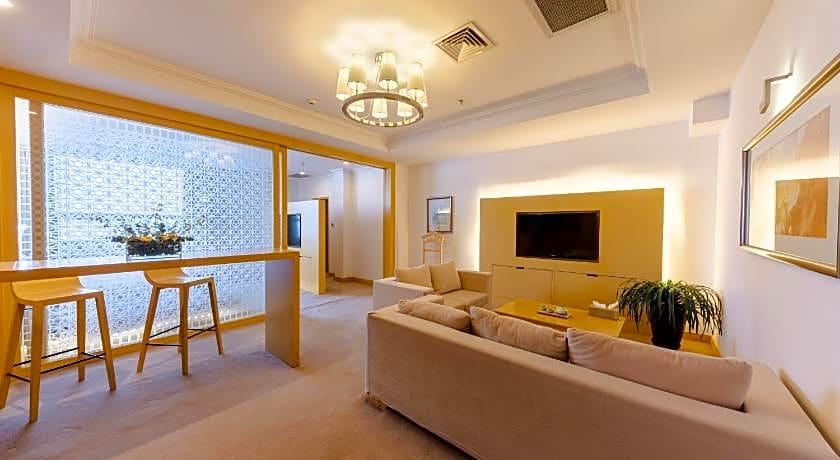 Grand Mercure Urumqi Hualing Hotel