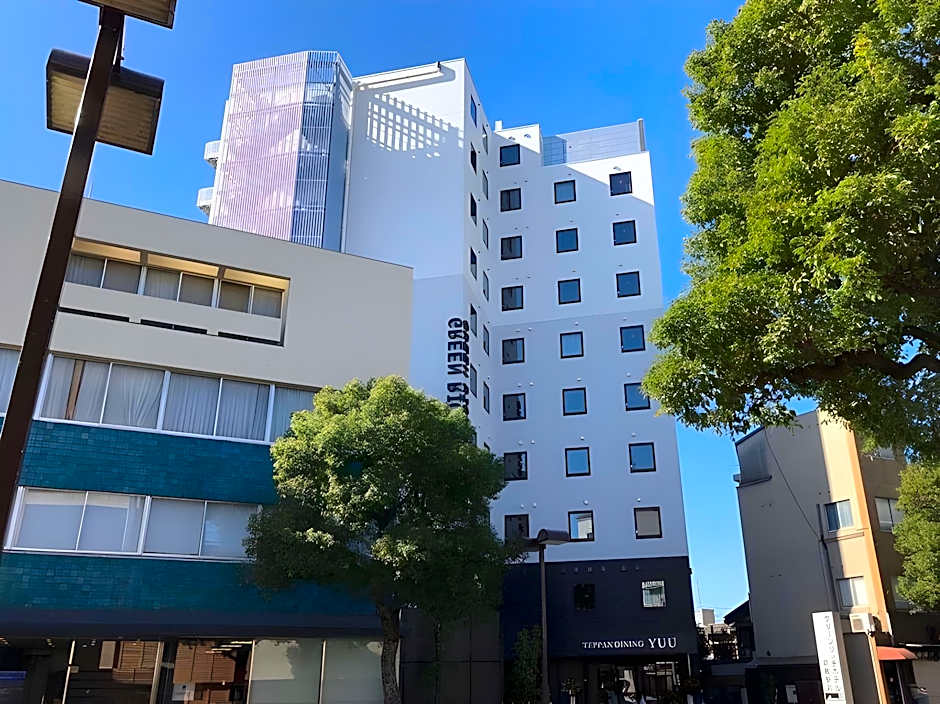 Green Rich Hotel Kurashiki Ekimae (Artificial hot spring Futamata Yunohana)