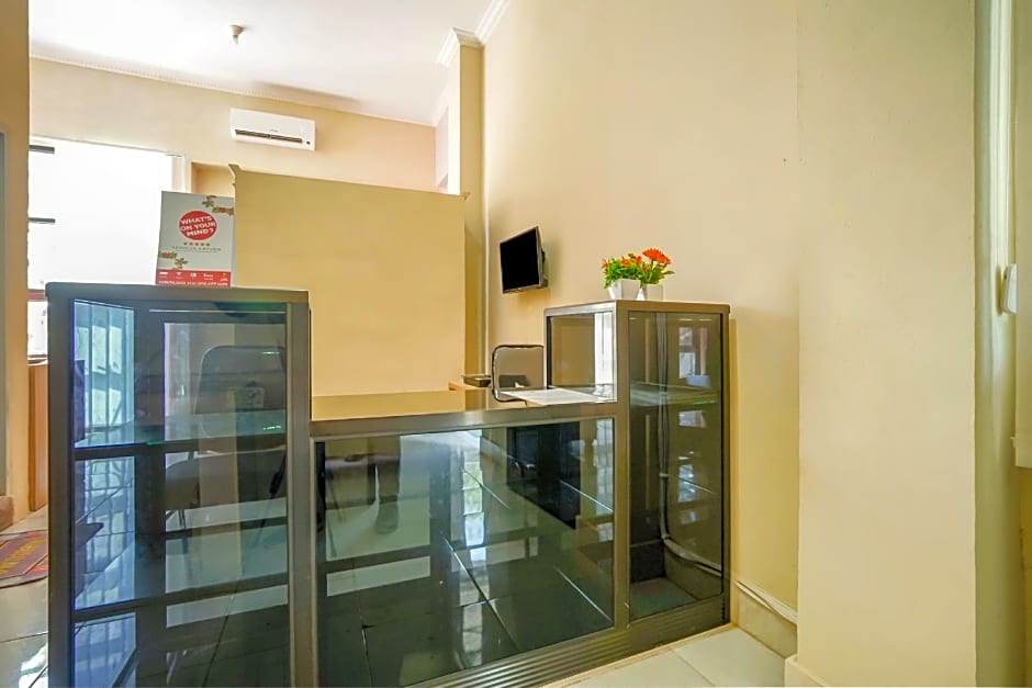 OYO Life 570 Pesona Asri Homestay Syariah