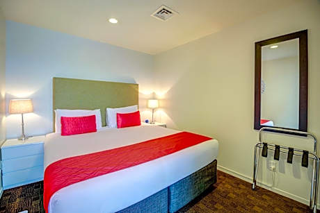 Classic One-Bedroom Apartment