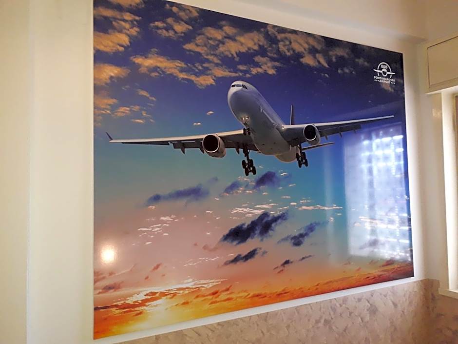 Bed & Breakfast Fontanarossa Airport -Private Parking-