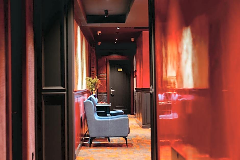 Tapis Rouge Design Boutique Hotel