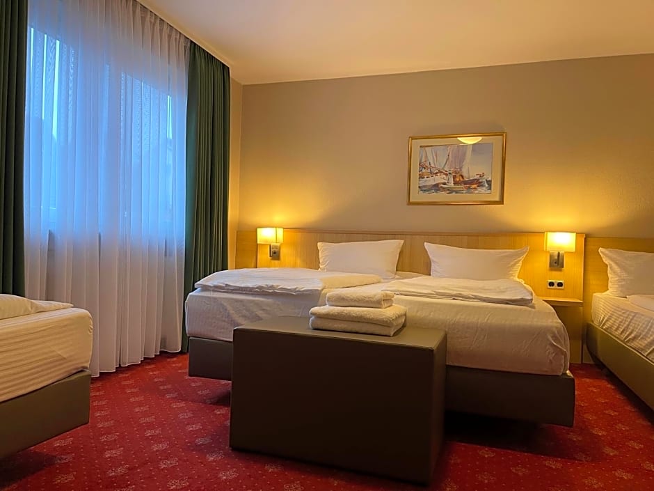 Hafner Hotel- Apartment -Self Check-In