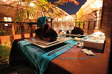 Riad Mille Et Une Nuits