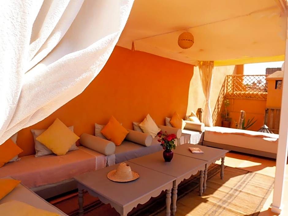 Riad Dar Aman