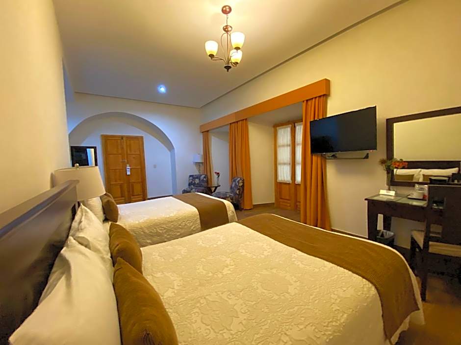 Hotel Casa Faroles Centro Histórico