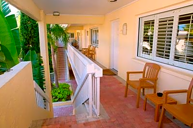 Inn at the Beach-Venice Florida