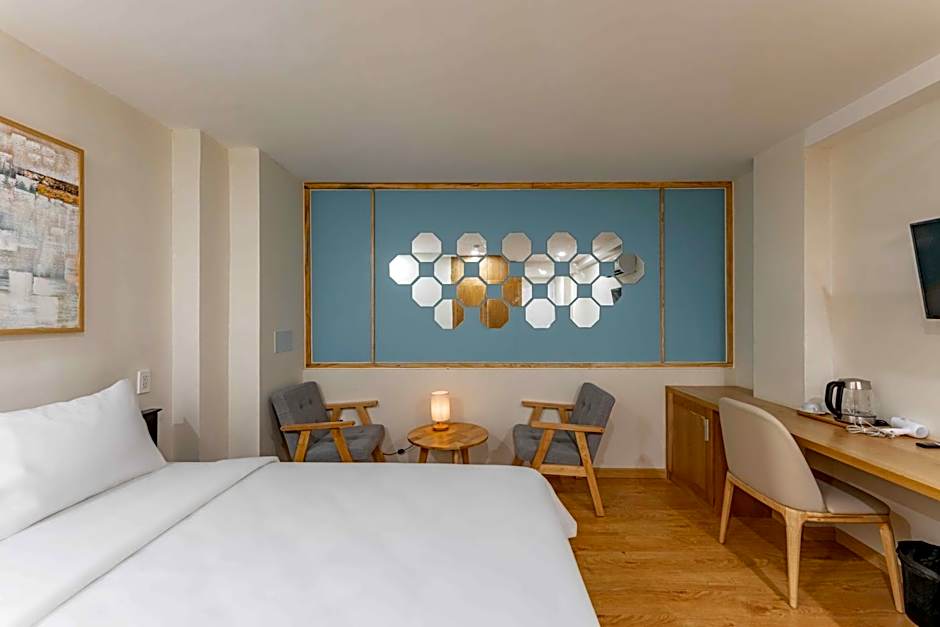 Edoya hotel Dong Khoi – Ho Chi Minh City, 