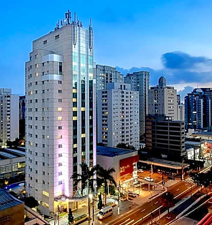 Intercity São Paulo Ibirapuera