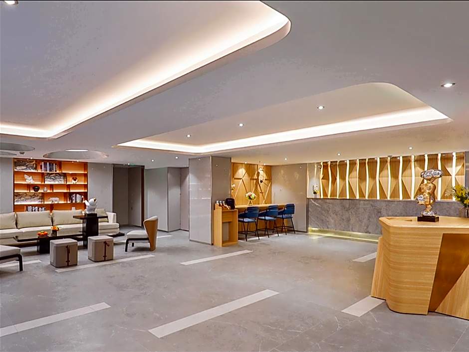 7Days Inn Shanghai Lujiazui Babaiban Pudian Road Subway Station – Shanghai, DC