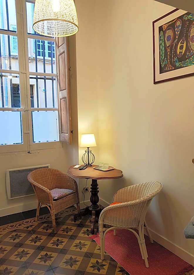 Bed and Breakfast Jardin de Marie