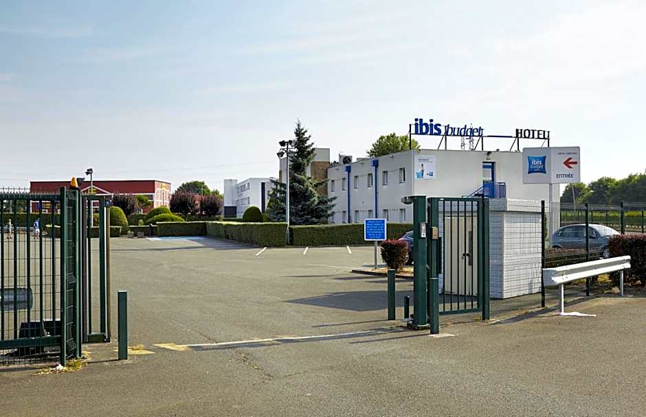 ibis budget Chartres