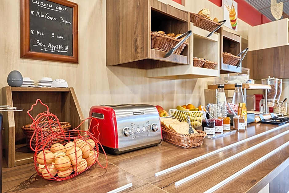 Ace Hôtel Caen Nord Mémorial