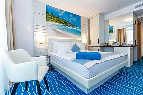 Double Room with Sea View