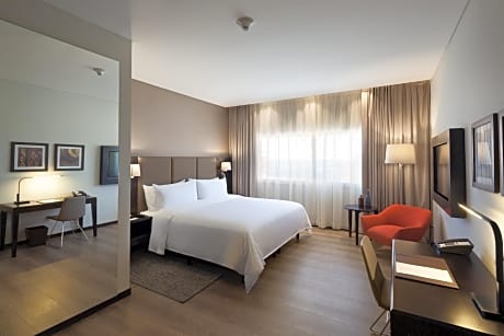 King Bed Non-Smoking