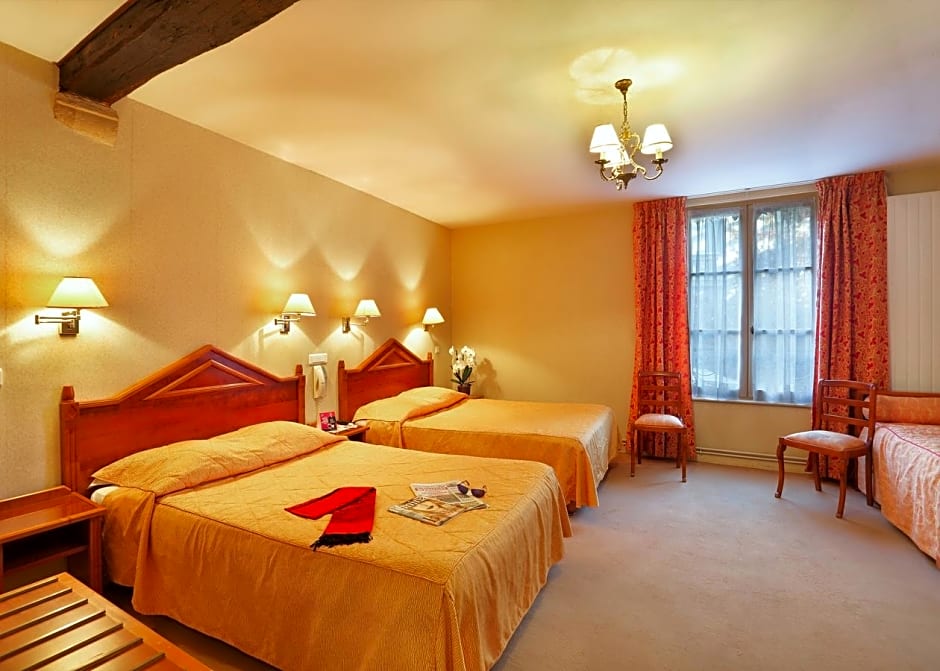 The Originals City, Hotel Paray-le-Monial