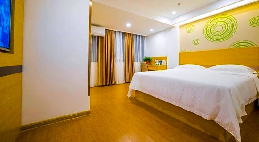 GreenTree Inn Chuzhou Langya Mountain Scenic Area Xijian Road