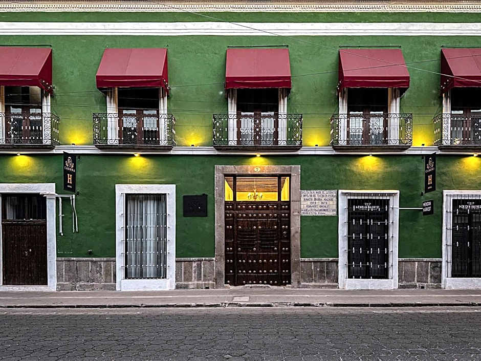 HOTEL BOUTIQUE CASONA 65