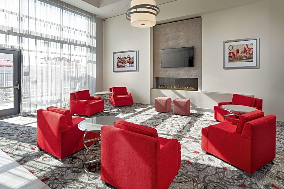 Hampton Inn By Hilton Long Beach Airport, Ca