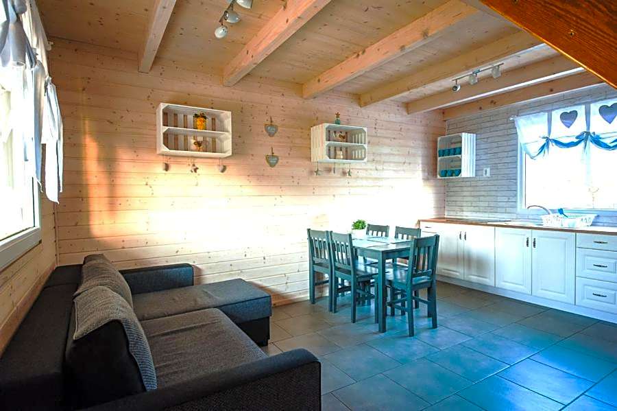 CUBA domki letniskowe