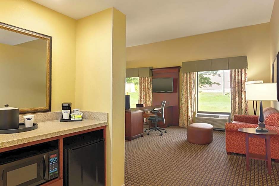 Hampton Inn By Hilton & Suites Prattville
