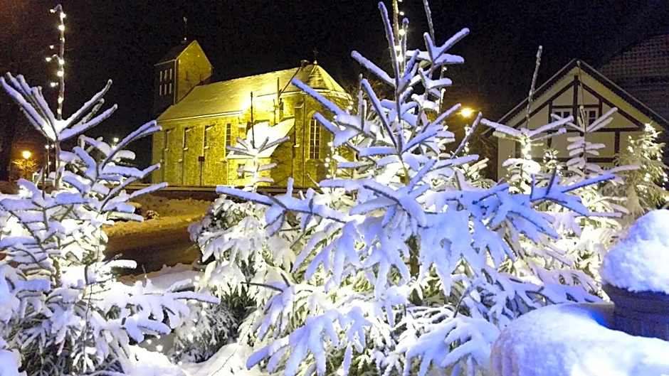 Hotel De Lange Man Monschau Eifel
