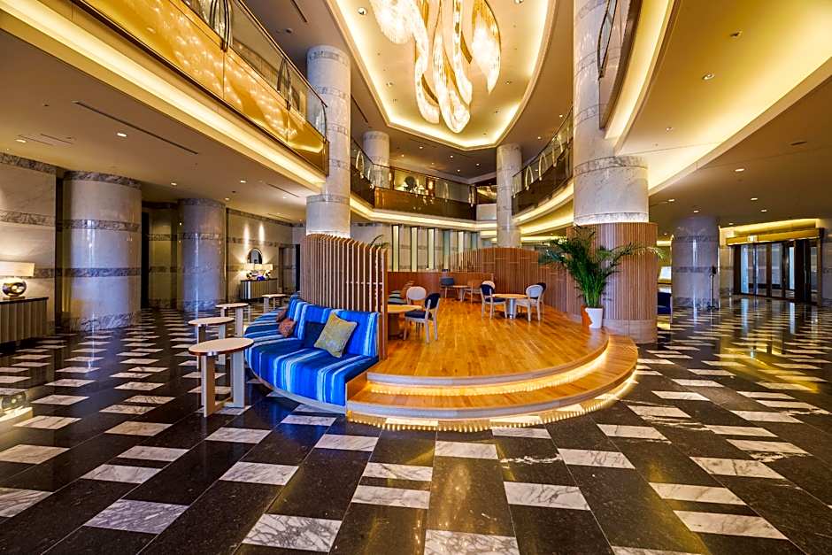 Jr Hotel Clement Takamatsu