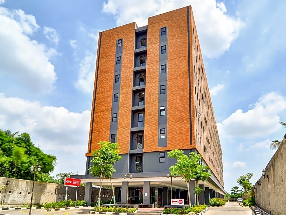 Collection O 28 Urban Town Apartment Karawang