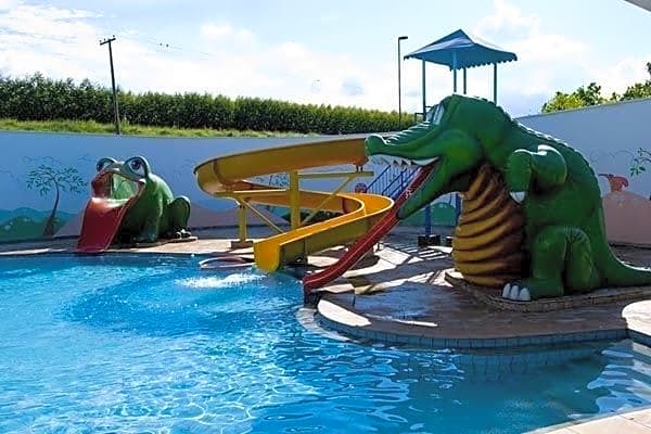 Blue Tree Thermas de Lins