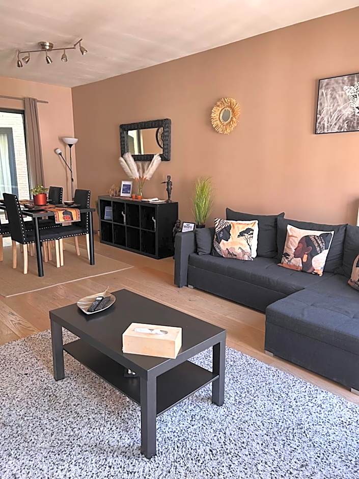 BnB Antwerp Centrum