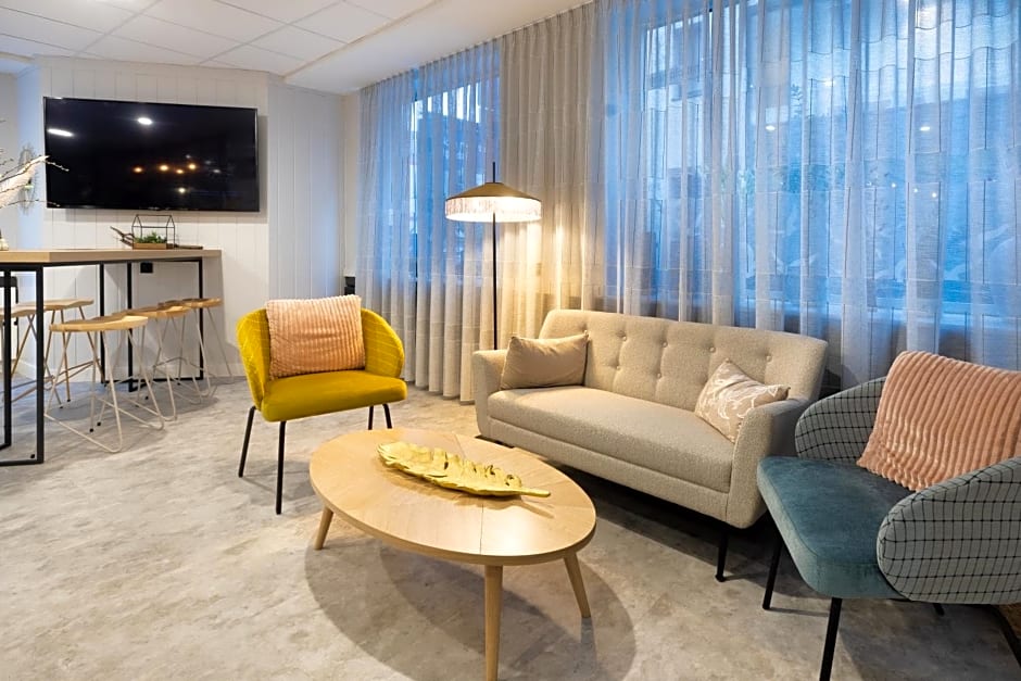 Hotel Engelbertz - Yggotel Pirol