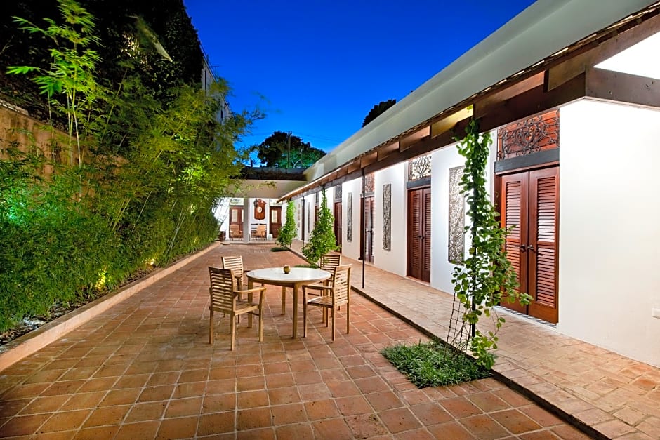 Casas del XVI Boutique Hotel