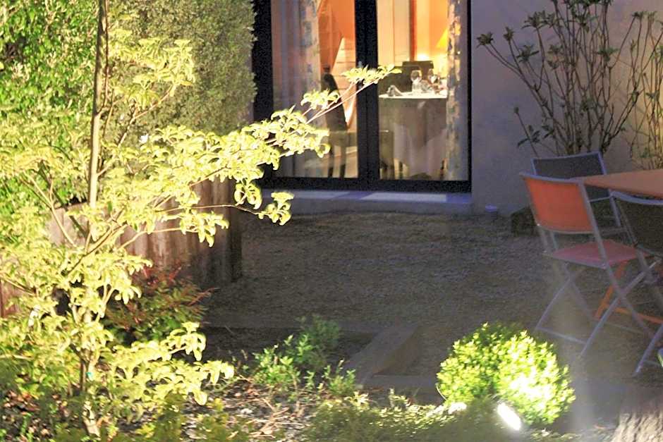 Hôtel L'Hortensia & Appartement & Restaurant