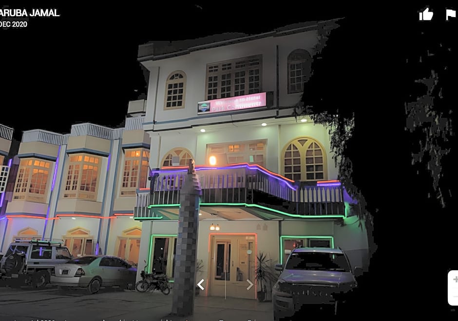 Park Continental Hotel & Restaurant